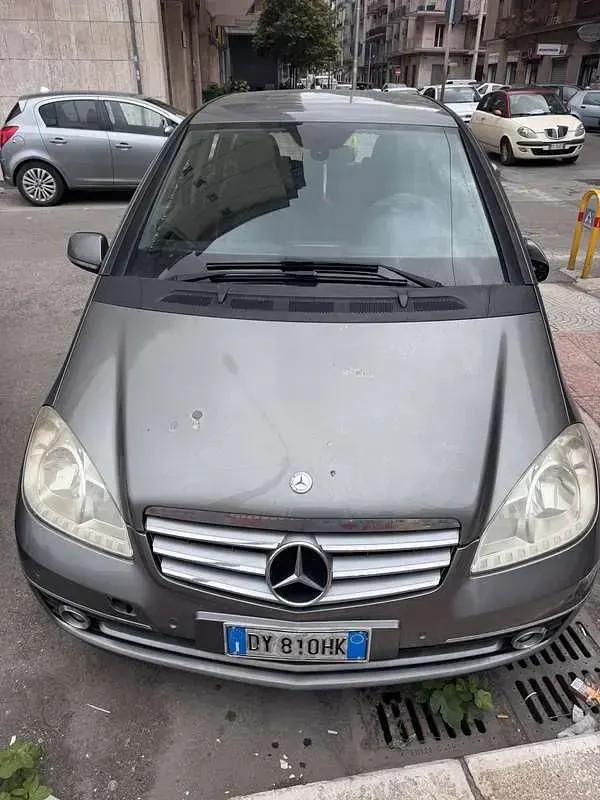 Usata Mercedes A160 Avantgarde 102 CV (75 kW) 2009 Monovolume
