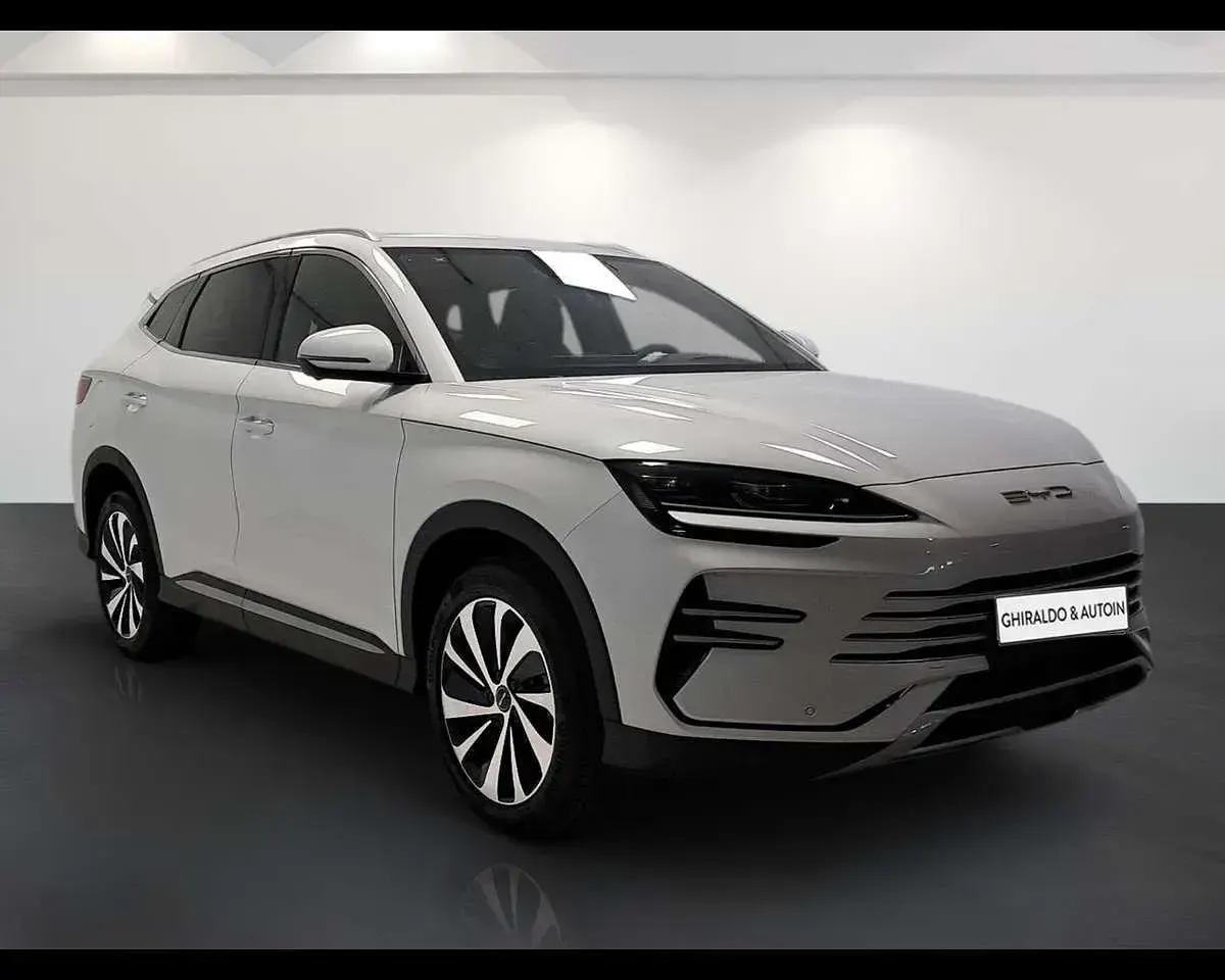 Nuova BYD Seal U Comfort 98 CV (72 kW) 2026 Bianco SUV
