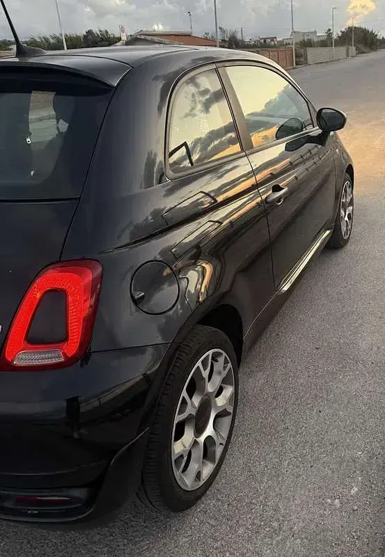 Usata Fiat 500 Sport 69 CV (50 kW) 2022 Utilitaria