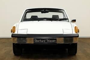 Usata Porsche 914 110 CV (80 kW) 1970 Bianco Cabrio