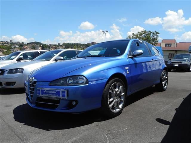 Alfa Romeo 147 Usata 4 469 Alfa Romeo 147 In Vendita