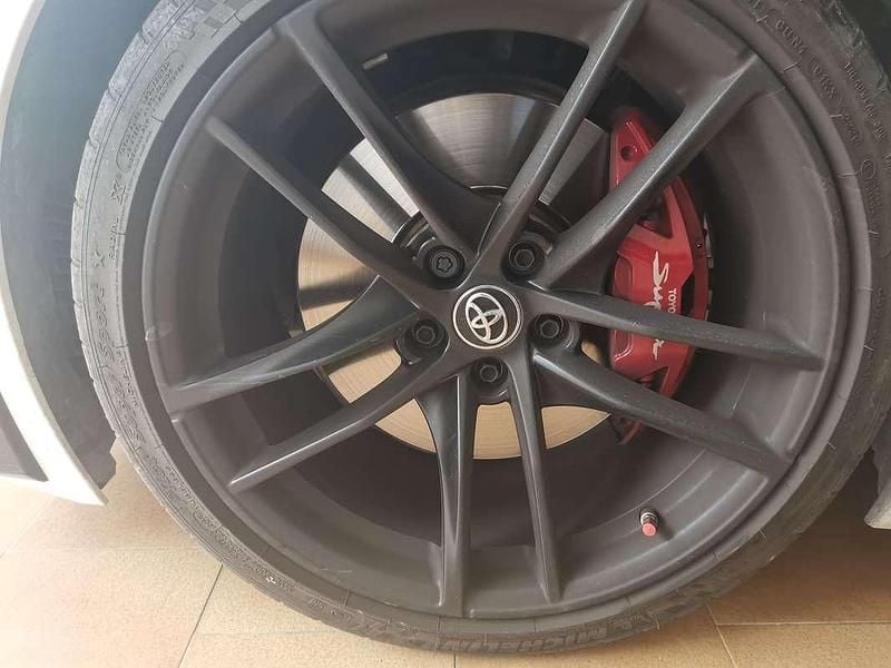 Usata Toyota Supra 258 CV (189 kW) 2021 Bianco Coupé