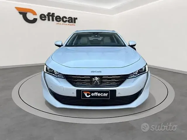 Usata Peugeot 508 Business-Line 131 CV (96 kW) 2021 Bianco Station wagon