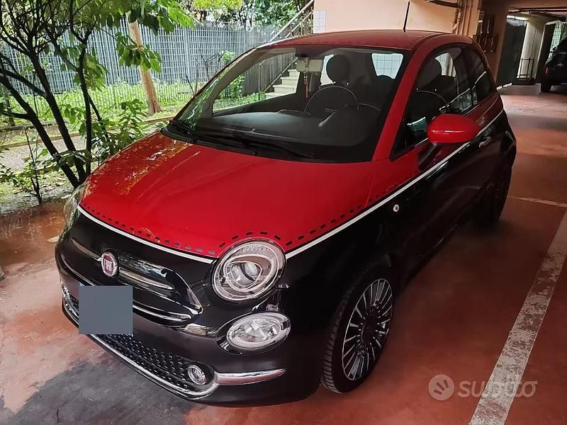 Usata Fiat 500 Pop 85 CV (62 kW) 2022 Berlina