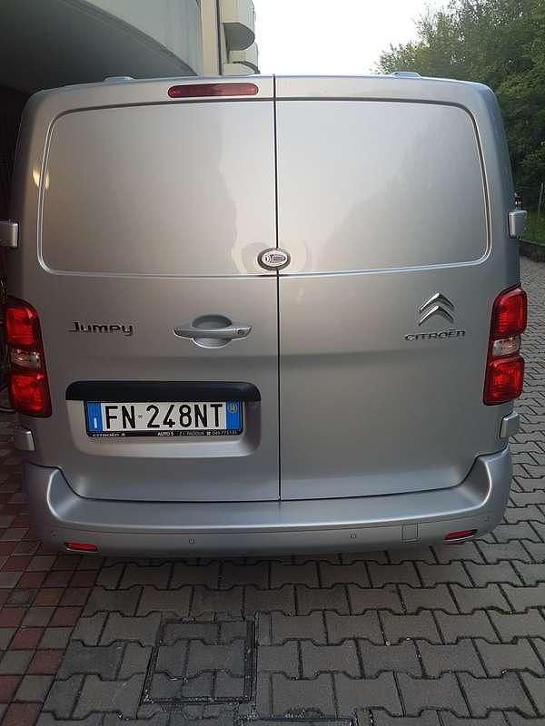 Usata Citroën Jumpy 181 CV (133 kW) 2018 Monovolume