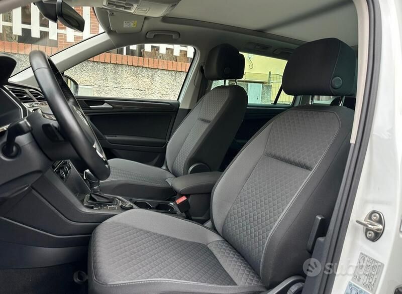 Usata VW Tiguan 150 CV (110 kW) 2019 Bianco SUV