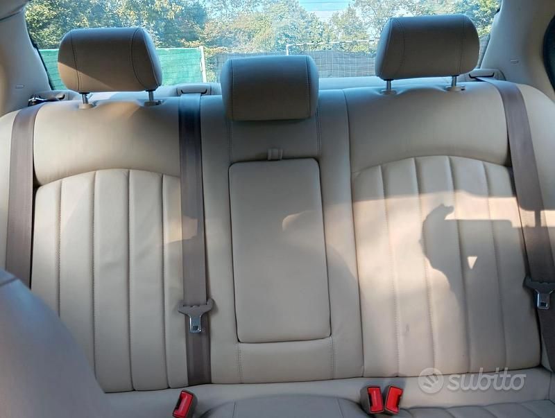 Usata Jaguar X-type 2001 Grigio Berlina