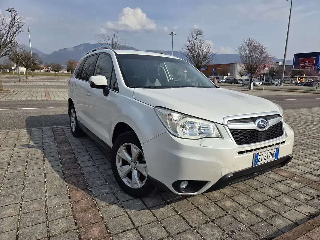 Usata Subaru Forester Comfort 147 CV (108 kW) 2013 SUV
