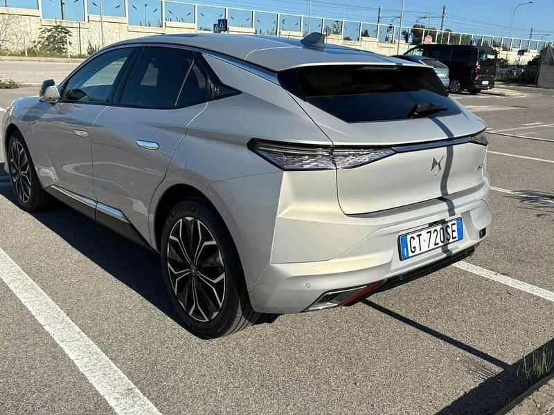 Usata DS Automobiles DS4 Opera 131 CV (96 kW) 2024 Grigio SUV