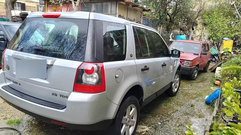 Usata Land Rover Freelander 2 2009 SUV
