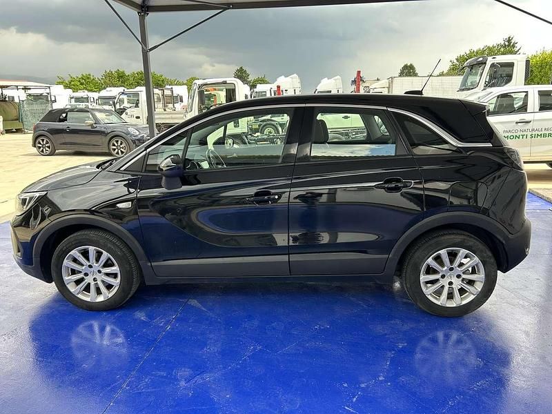 Usata Opel Crossland X Design & Tech 120 CV (88 kW) 2022 Other SUV