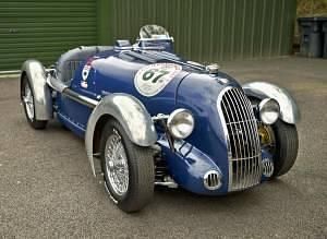 Usata MG TD 54 CV (39 kW) 1953 Altri Cabrio