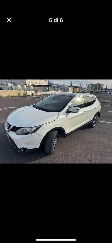 Usata Nissan Qashqai 110 CV (80 kW) 2016 SUV