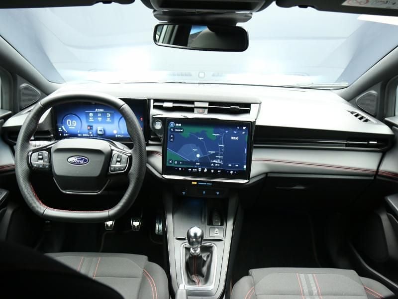 Begagnad Ford Puma ST-Line 125 HK (91 kW) 2025 Vari colori pastello SUV