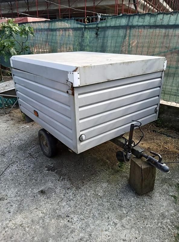 Usata Mercedes CLK230 2000 Grigio Coupé