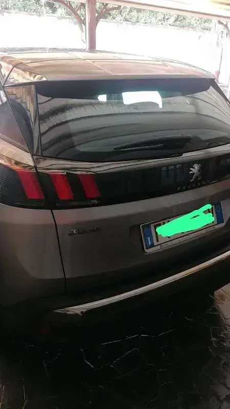 Usata Peugeot 3008 Business-Line 131 CV (96 kW) 2019 SUV