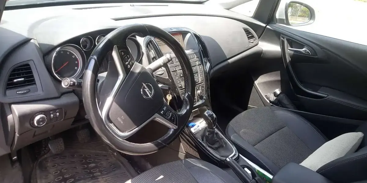 Usata Opel Astra Cosmo 140 CV (102 kW) 2016 Argento Station wagon