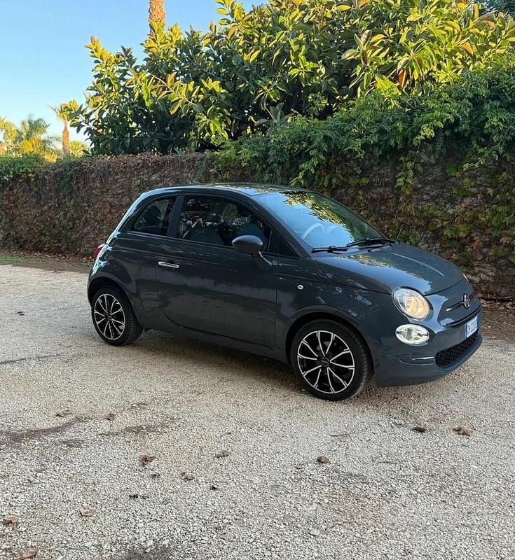 Usata Fiat 500 Connect 70 CV (51 kW) 2022 Grigio Coupé