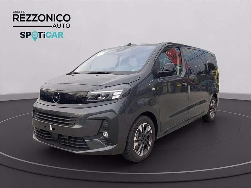Nuova Opel Zafira Business Elegance 177 CV (130 kW) 2026 Grigio metallizzato Monovolume
