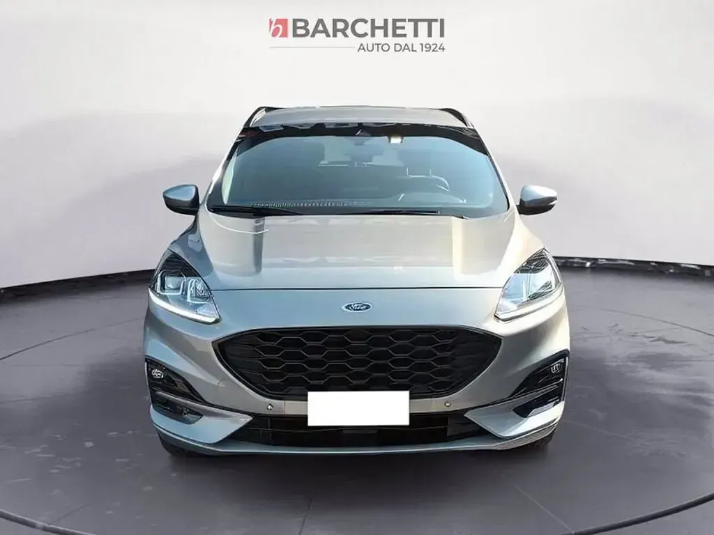 Usata Ford Kuga ST-Line 225 CV (165 kW) 2021 Argento SUV