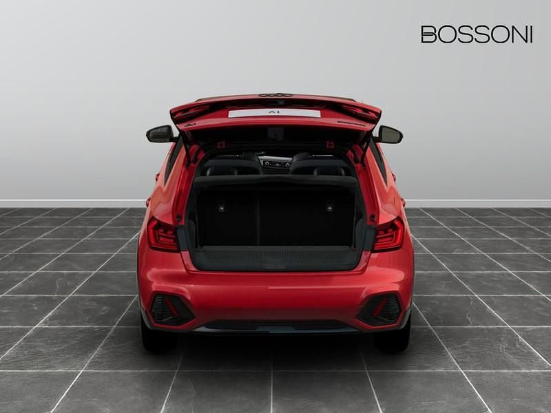 Nuova Audi A1 Comfort 116 CV (85 kW) 2025 Rosso Utilitaria