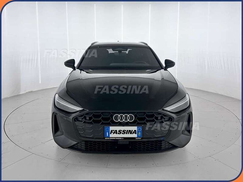 Nuova Audi A5 S-Line 150 CV (110 kW) 2025 Nero Station wagon