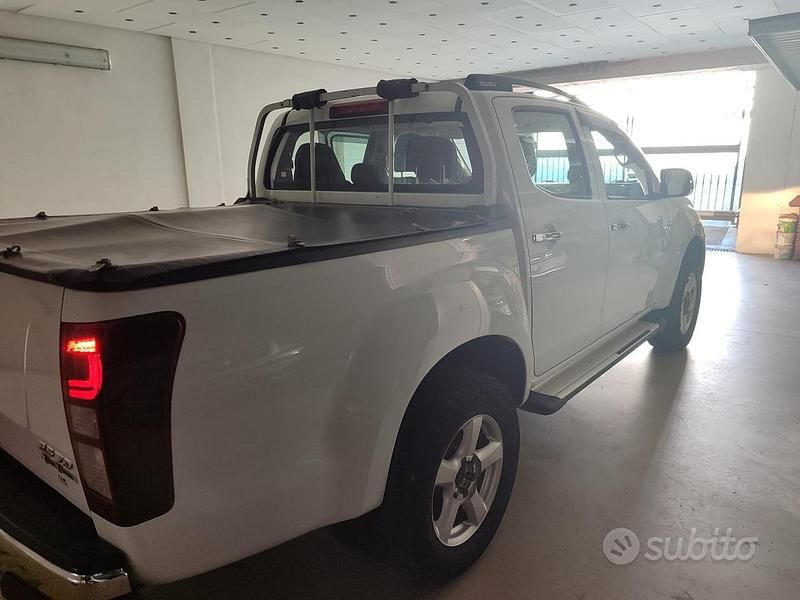 Usata Isuzu D-Max 163 CV (119 kW) 2016 Pick-up