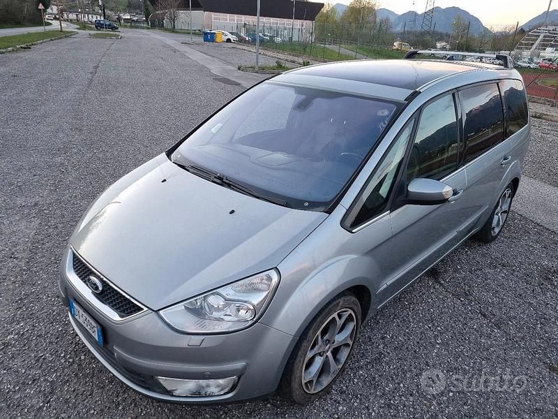 Usata Ford Galaxy Ghia 175 CV (128 kW) 2008 Monovolume