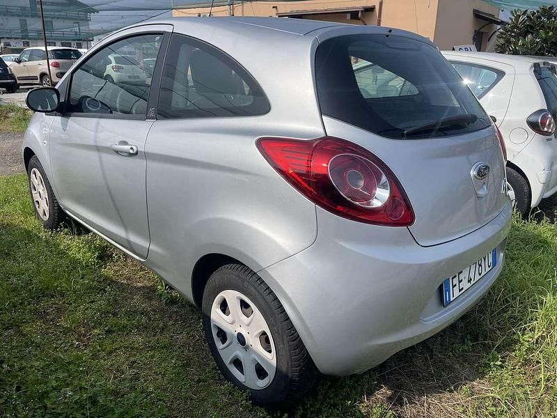 Usata Ford Ka Titanium 69 CV (50 kW) 2016 Other Berlina