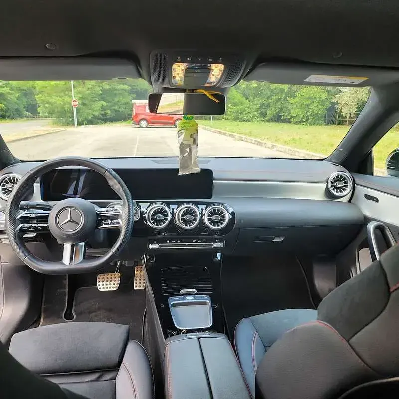 Usata Mercedes CLA180 AMG line 116 CV (85 kW) 2023 Coupé