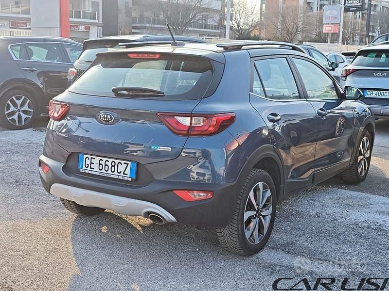 Second-hand Kia Stonic Style 101 CP (74 kW) 2021 SUV