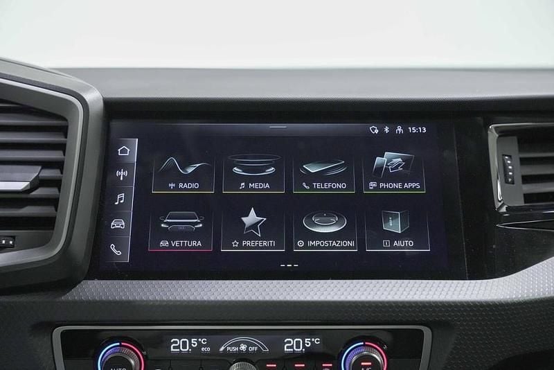 Usata Audi A1 Business 150 CV (110 kW) 2024 Bianco SUV