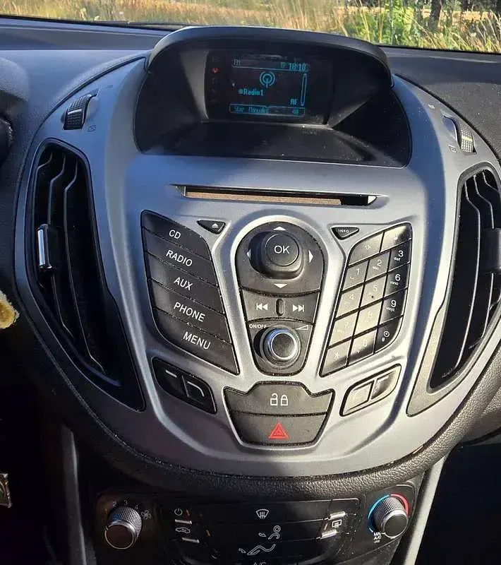 Usata Ford B-MAX Business Edition 86 CV (63 kW) 2013 Nero Monovolume