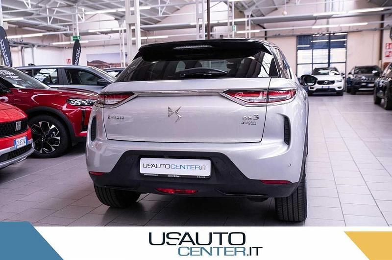 Usata DS Automobiles DS3 Crossback E-Tense 77 kW (105 CV) 2021 Grigio SUV