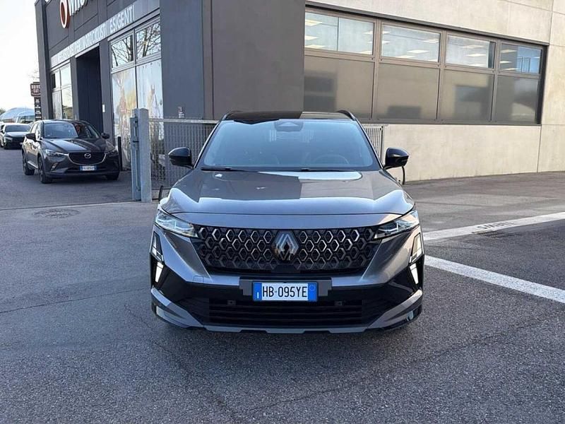 Nuova Renault Austral Esprit Alpine 199 CV (146 kW) 2026 Grigio SUV