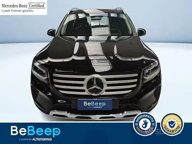 Usata Mercedes GLB180 Progressive 116 CV (85 kW) 2025 Nero SUV