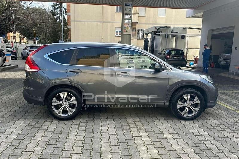 Usata Honda CR-V Lifestyle 120 CV (88 kW) 2014 Grigio SUV