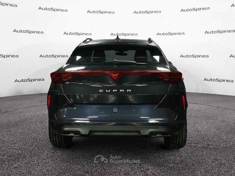 Usata Cupra Formentor 150 CV (110 kW) 2025 Nero SUV