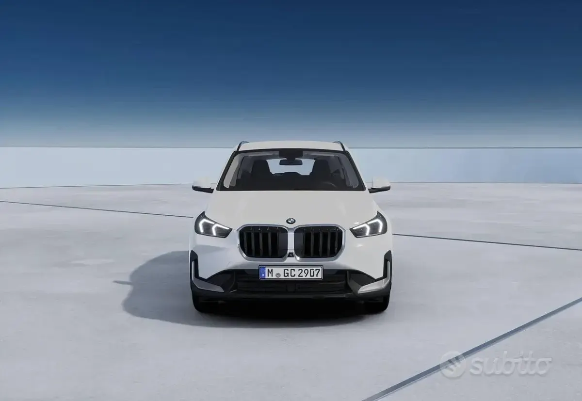 Nuova BMW X1 Comfort Edition 150 CV (110 kW) 2026 Bianco SUV