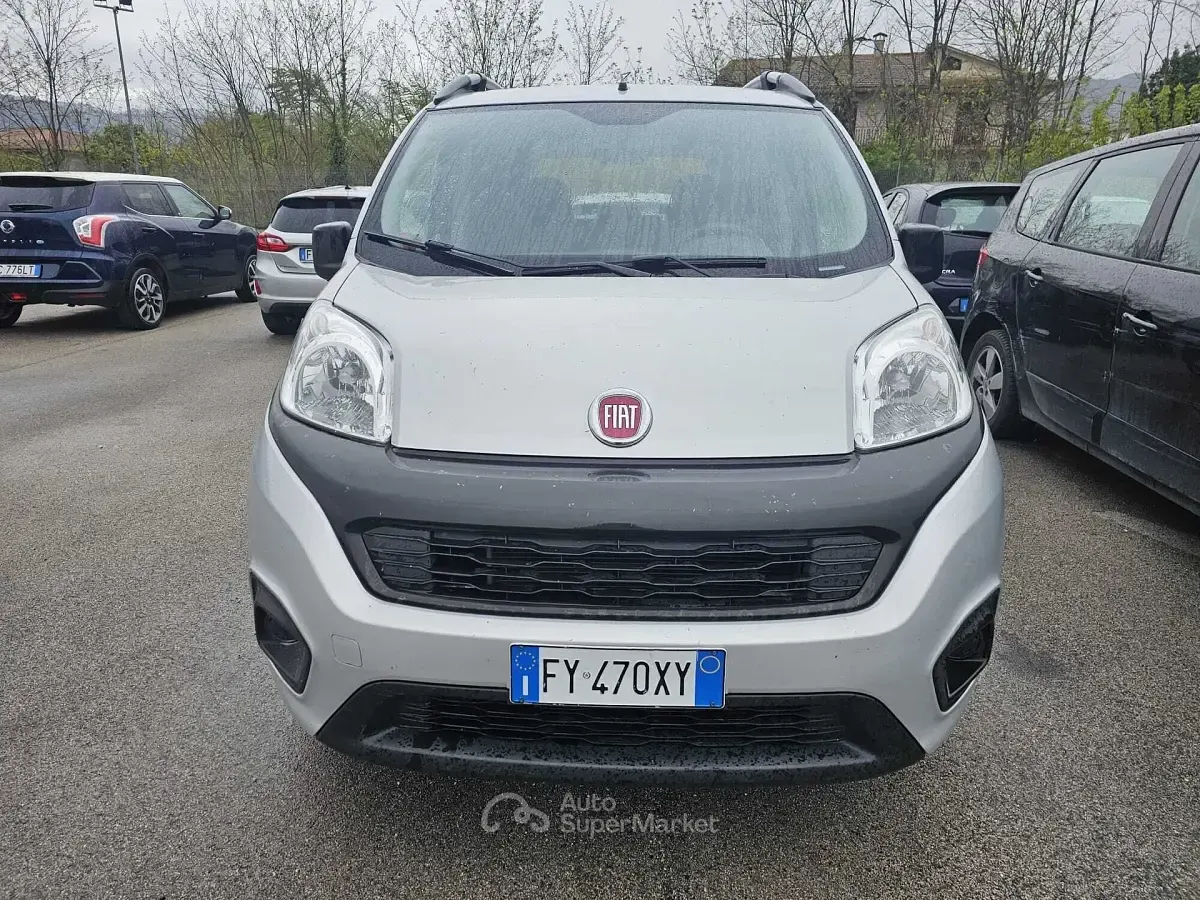 Occasion Fiat Qubo Lounge 77 ch (56 kW) 2019 Monospace