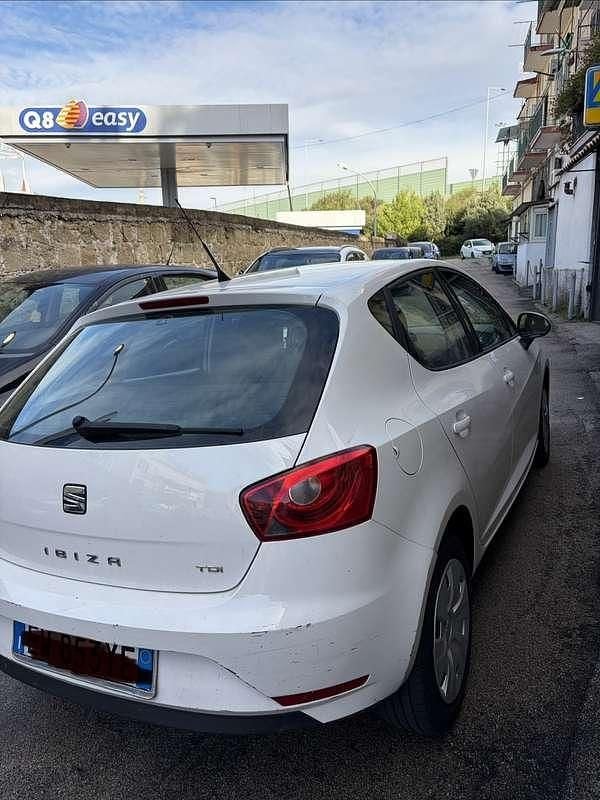 Usata Seat Ibiza Style 75 CV (55 kW) 2014 Berlina