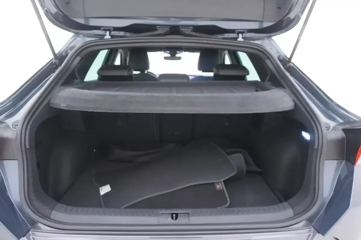 Usata Cupra Formentor 204 CV (150 kW) 2024 Grigiogrigio SUV