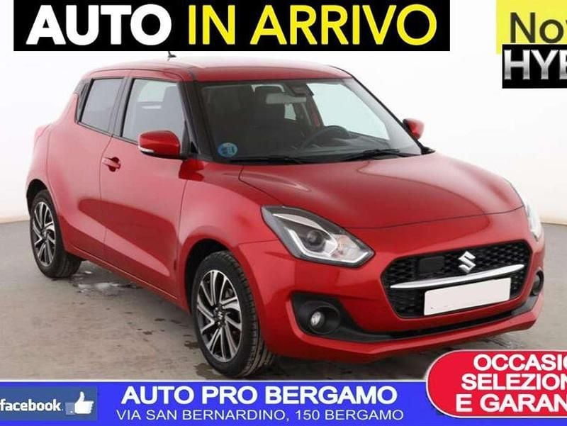 Usata Suzuki Swift 90 CV (66 kW) 2018 Other Utilitaria