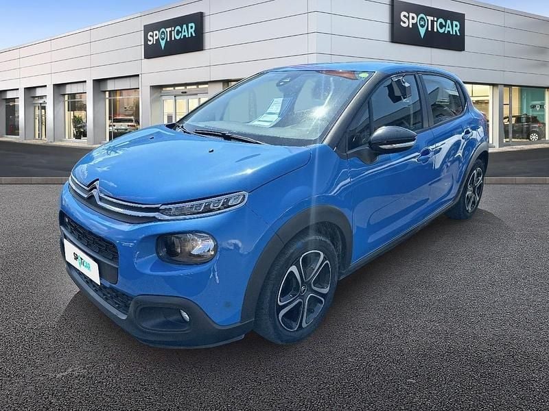 Occasion Citroën C3 Feel 82 ch (60 kW) 2017 Citadine