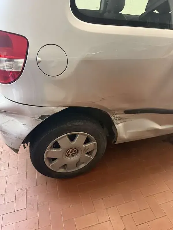 Usata VW Fox 54 CV (39 kW) 2008 Utilitaria
