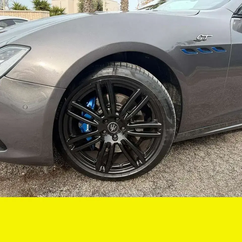 Usata Maserati Ghibli 330 CV (242 kW) 2021 Other Berlina