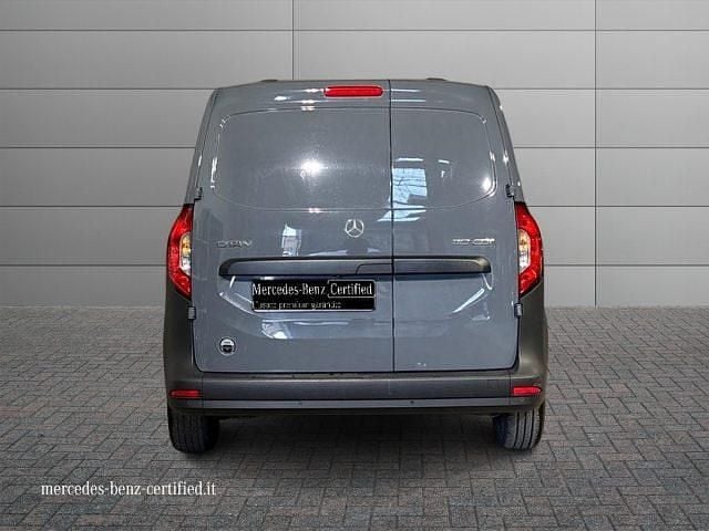 Usata Mercedes Citan 110 95 CV (69 kW) 2022 Grigio Monovolume