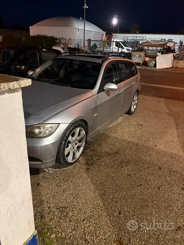 Usata BMW 320 163 CV (119 kW) 2006 Grigio Station wagon
