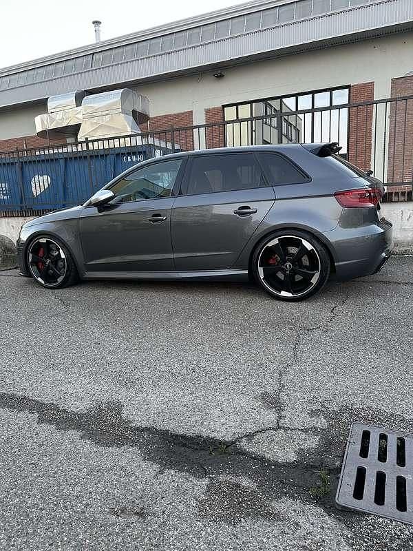 Usata Audi RS3 367 CV (269 kW) 2016 Berlina