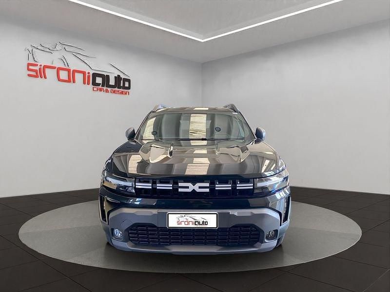 Nuova Dacia Duster Journey 131 CV (96 kW) 2025 Nero SUV
